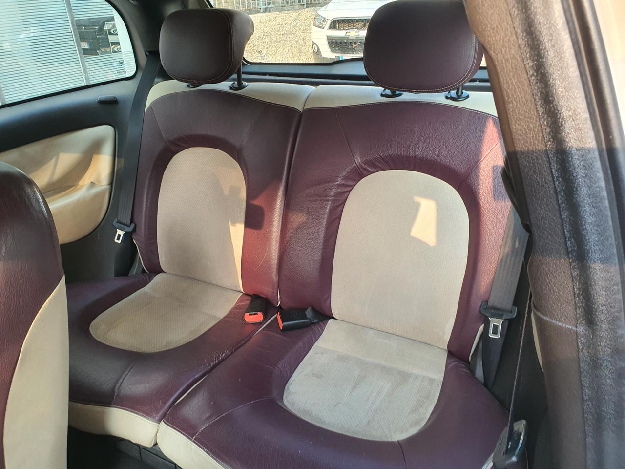 Lancia Ypsilon 1.3 MJT Turbina bassa
