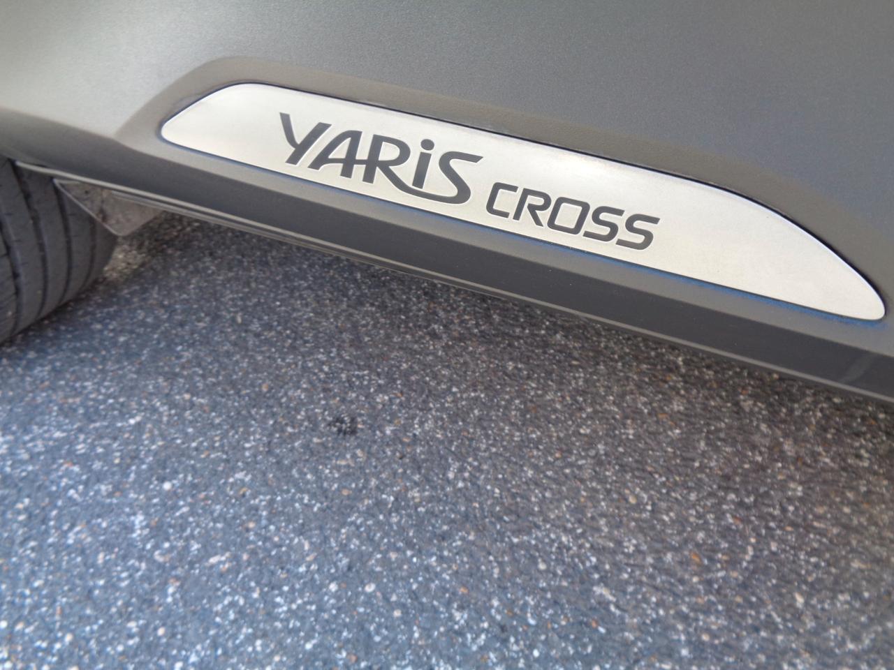 Toyota Yaris Cross Yaris Cross 1.5 Hybrid 5p. E-CVT Trend