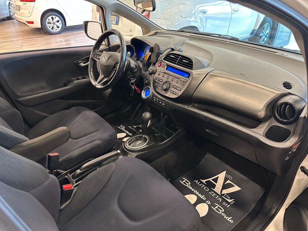 Honda Jazz Hybrid 1.3 Elegance