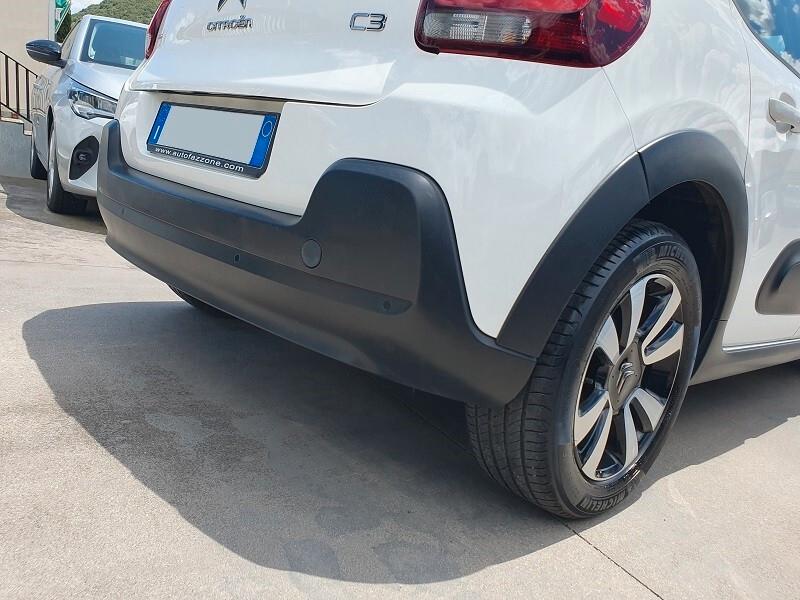 CITROËN NEW C3 1.2 PureTech 83CV S&S TOUCH 7 PARK