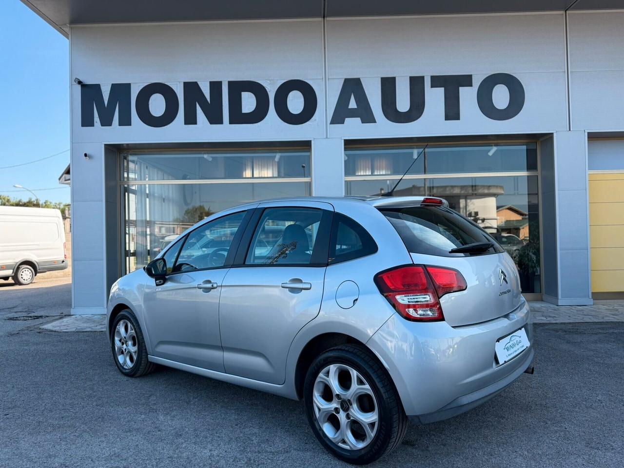 Citroen C3 1.1 GPL airdream Exclusive 2012 NEOPATENTATI