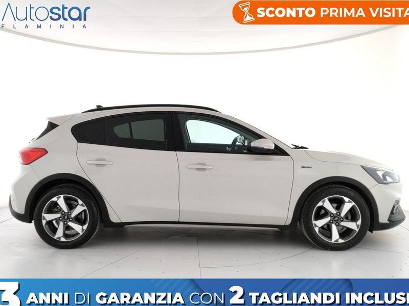 Ford Focus Active 1.0 ecoboost h s&s 125cv my20.75