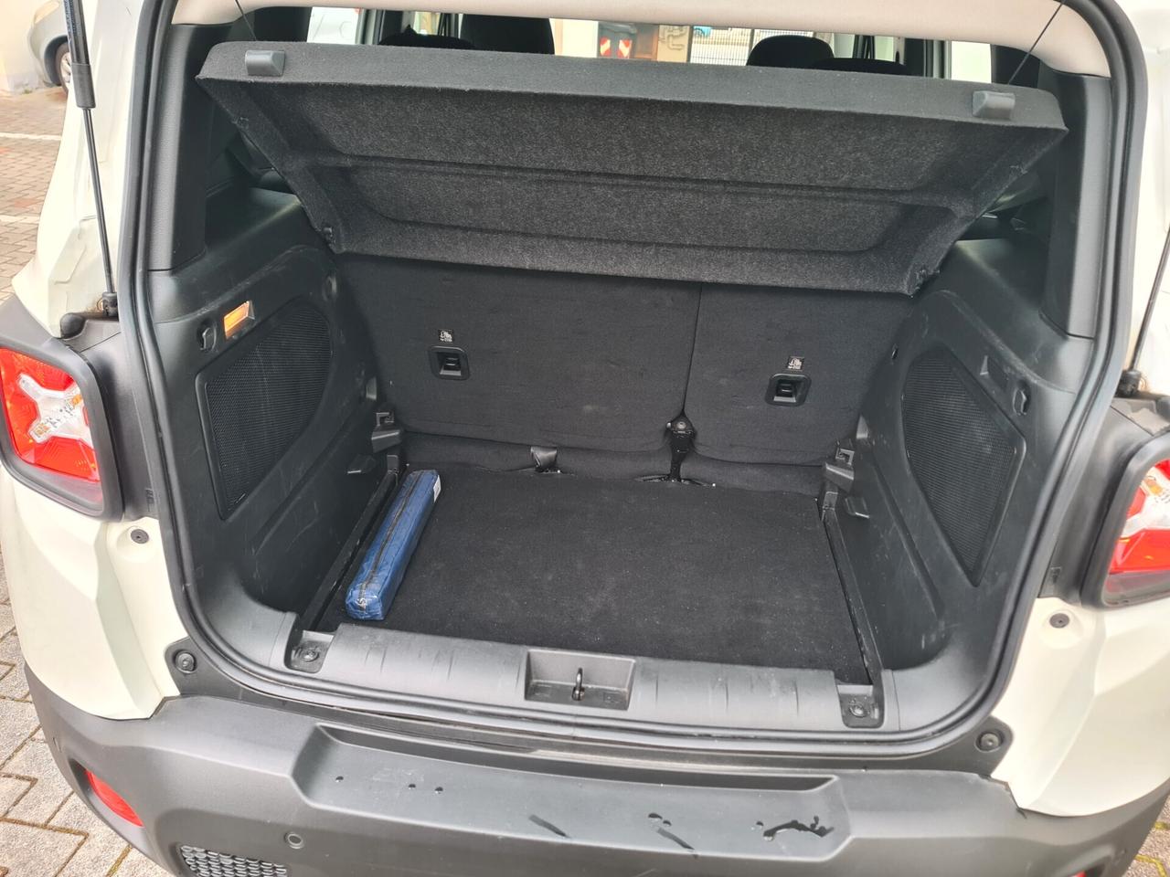 Jeep Renegade 1.6 Mjt 130 CV Limited - Km Certificati