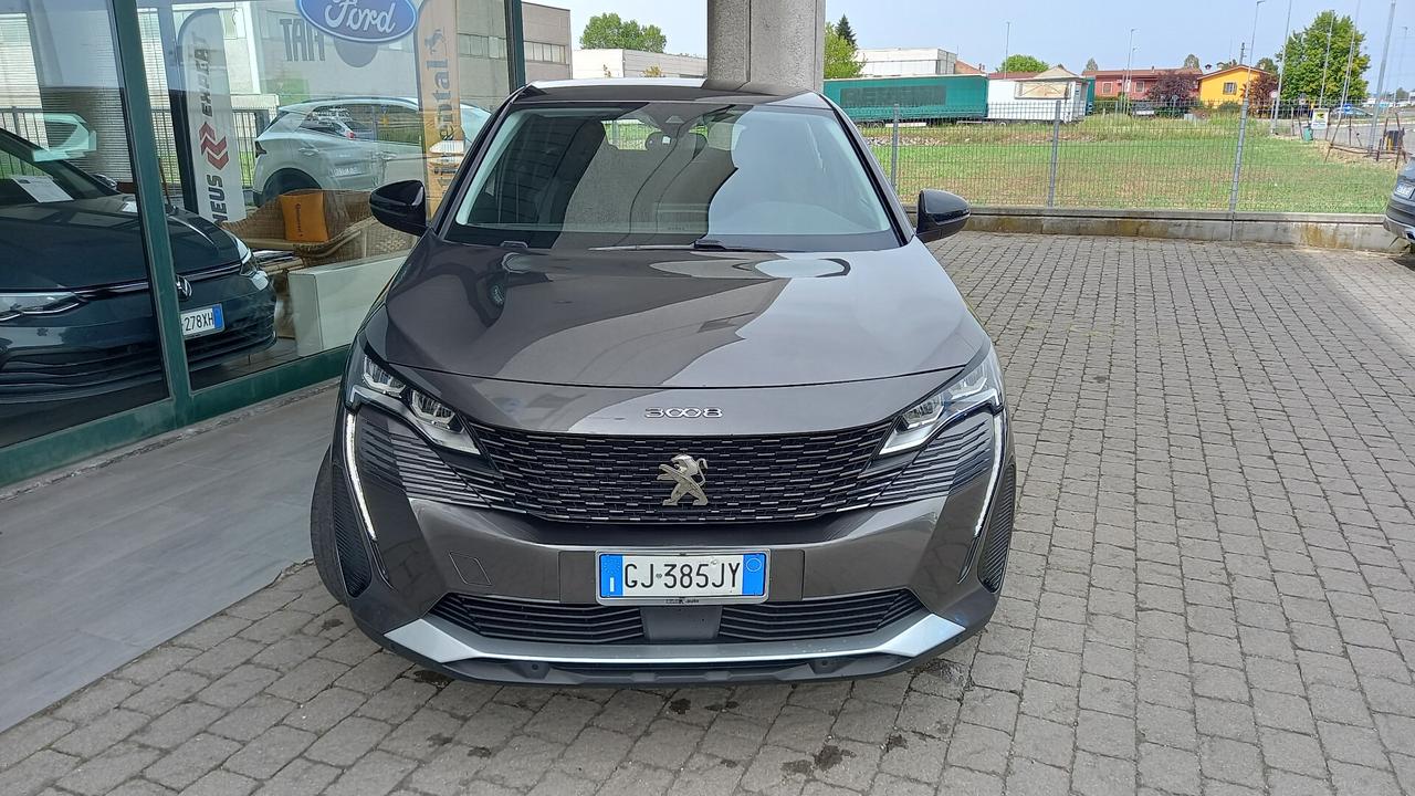 Peugeot 3008 BlueHDi 130 S&S EAT8 Active Pack N1 AUTOCARRO 5 POSTI