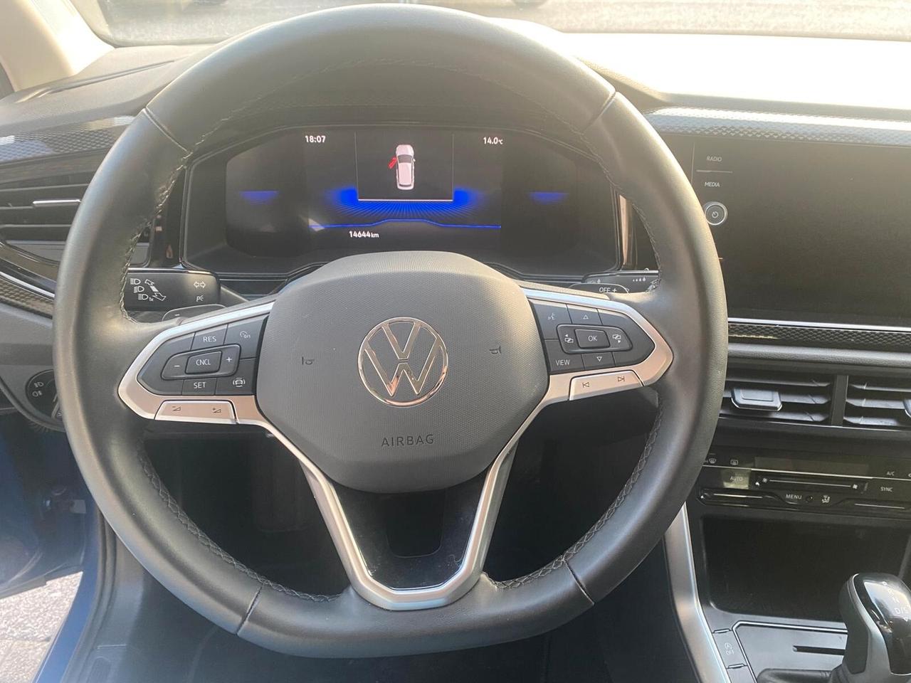 Volkswagen Polo 1.0 TSI DSG Life