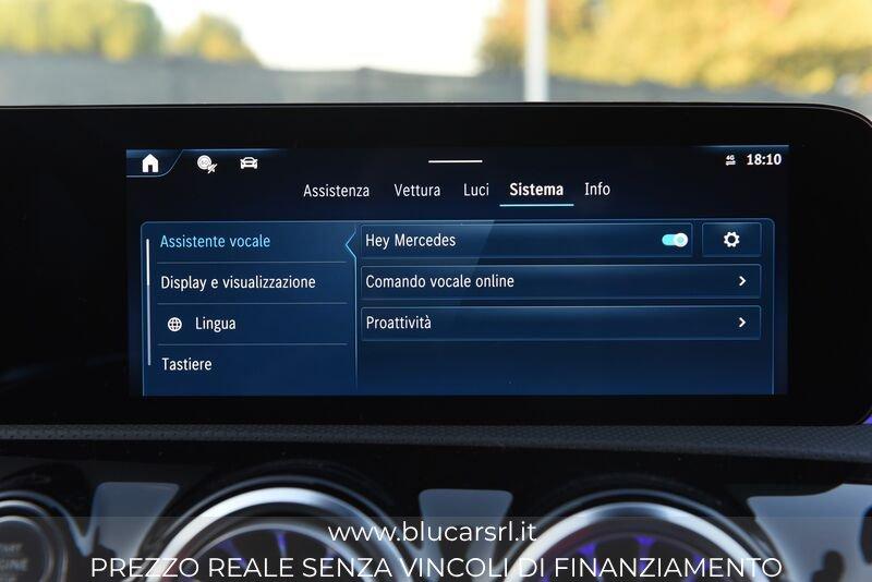 Mercedes-Benz Classe A A 180 AMG Line Advanced Plus