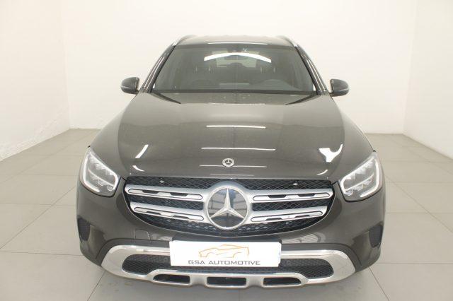 MERCEDES-BENZ GLC 200 d Premium Plus