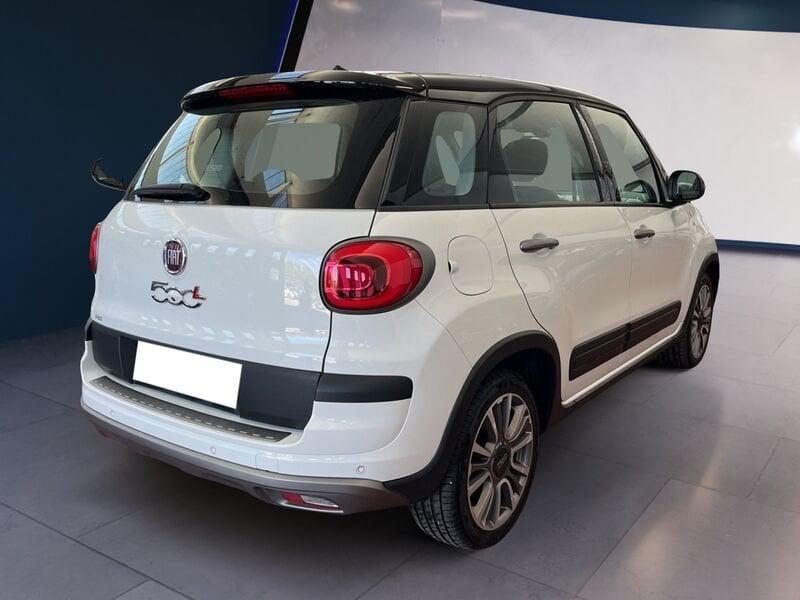 FIAT 500L 2017 1.4 Google s&s 95cv