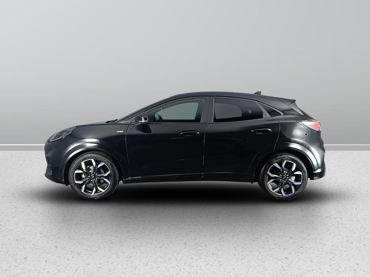 FORD Puma II 2020 - Puma 1.0 ecoboost h ST-Line X s&s 125cv