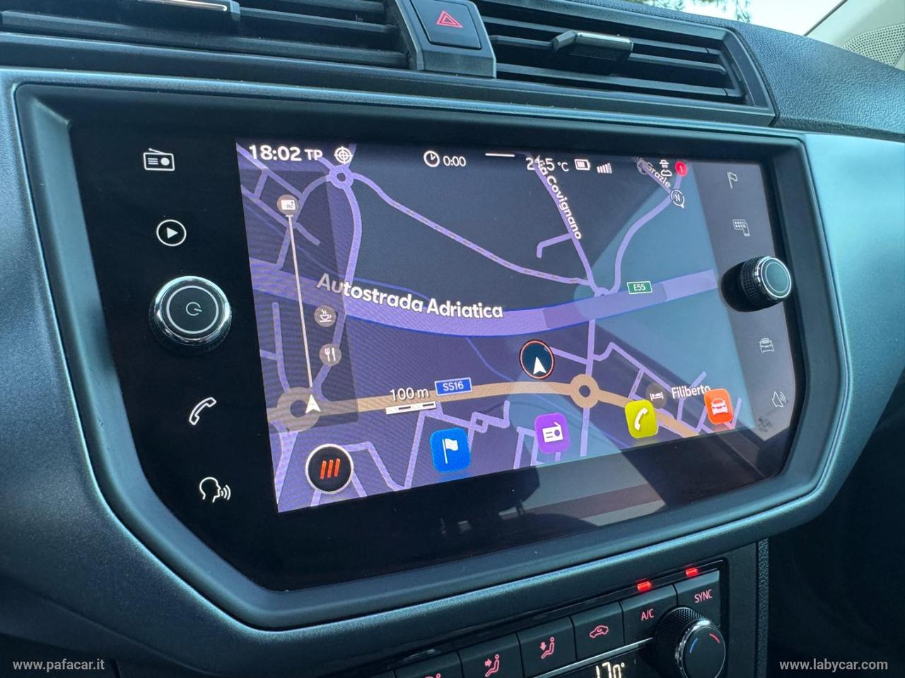 SEAT Arona 1.0 TGI XCELLENCE