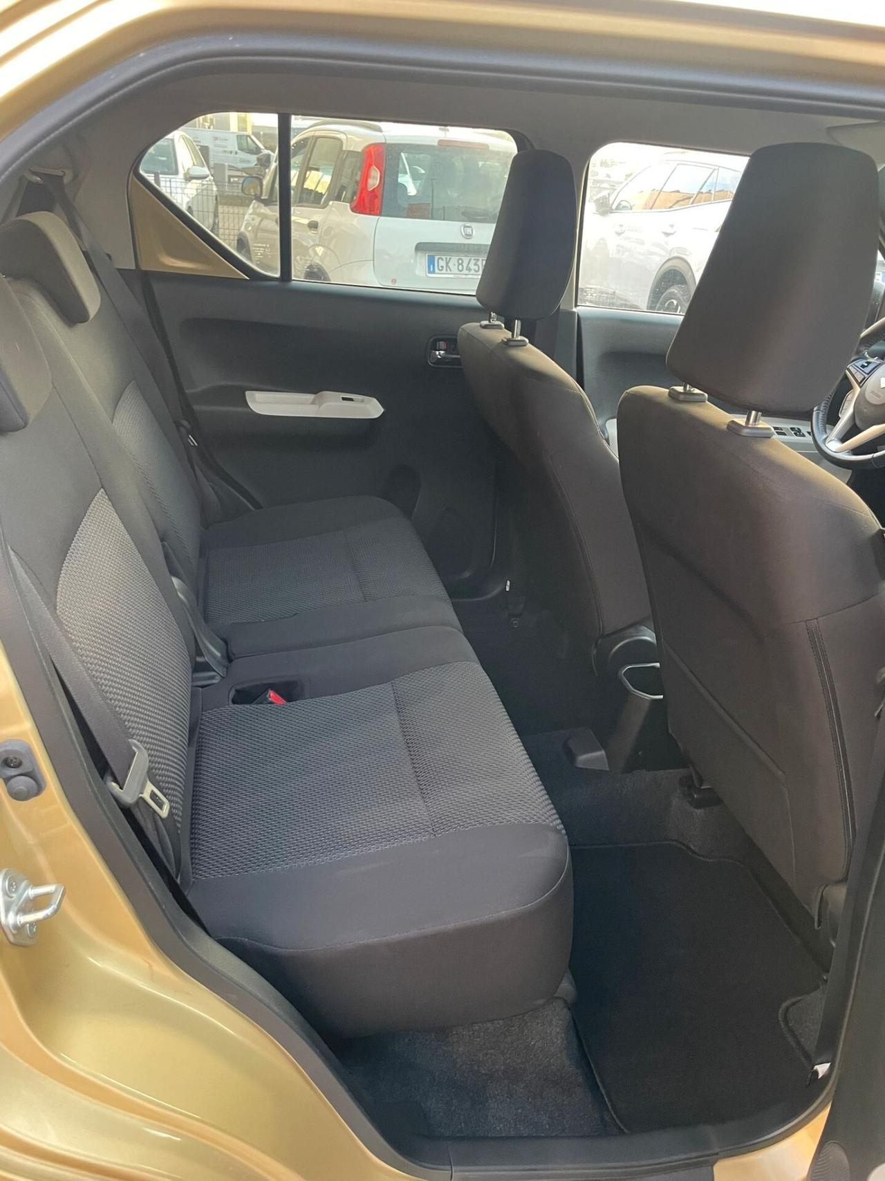 Suzuki Ignis 1.2 Dualjet Top 29000km