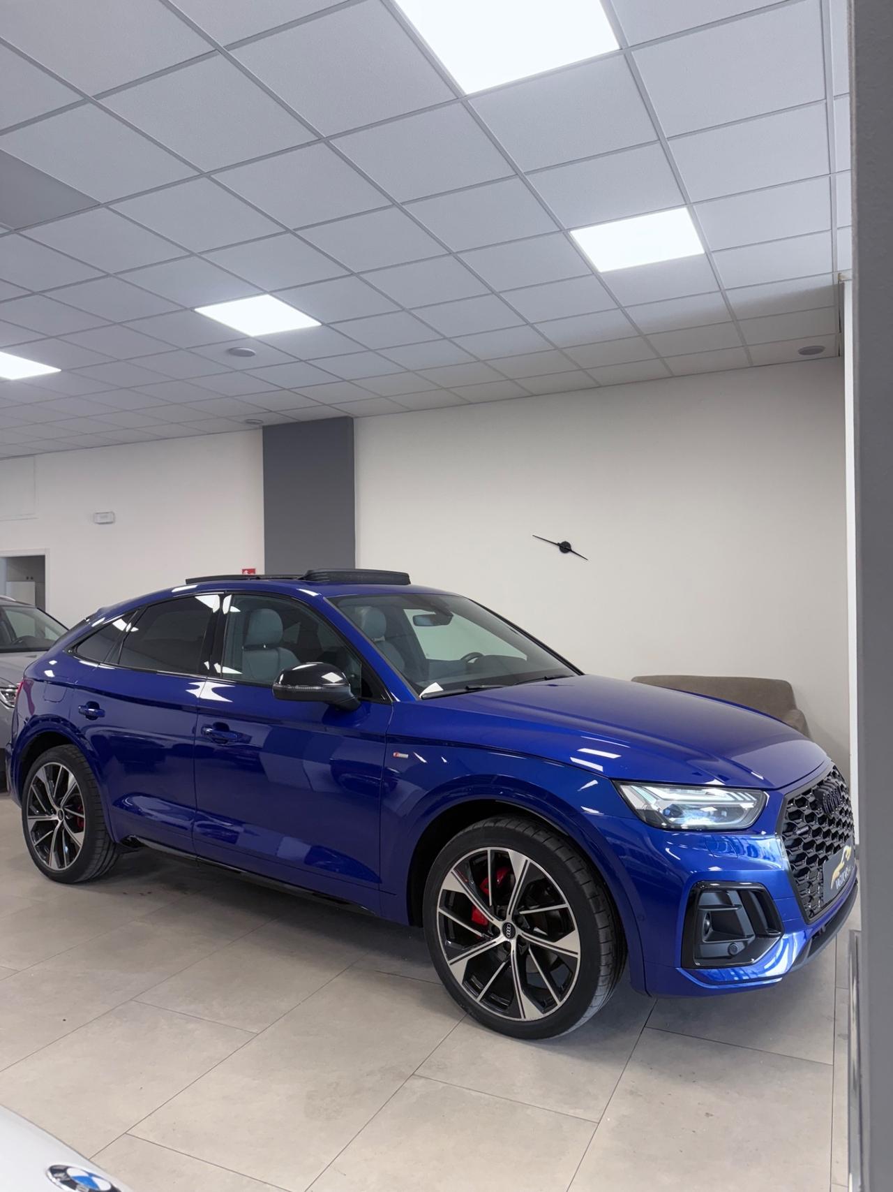 Audi Q5 SPB 40 TDI quattro S tronic line plus