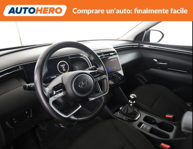 HYUNDAI Tucson 1.6 CRDI 48V XTech