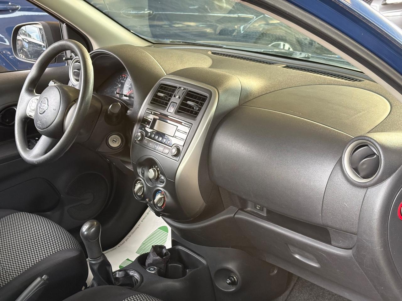 Nissan Micra 1.2 12V 5 porte GPL Eco Acenta