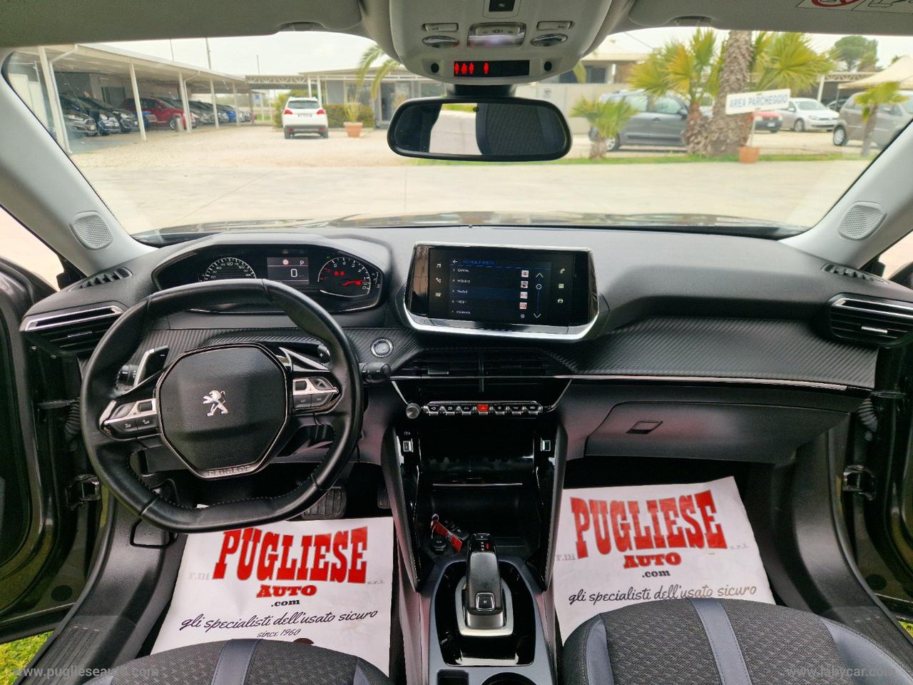 PEUGEOT 2008 BlueHDi 130 S&S EAT8 Allure