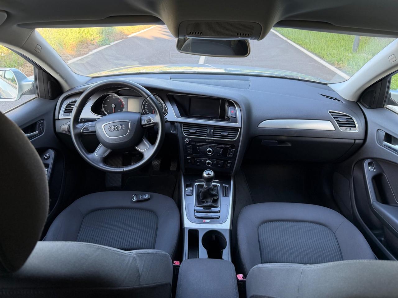 Audi A4 Avant 2.0 TDI 143CV F.AP. Advanced
