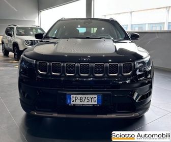 JEEP Compass My22 Upland 1.3 Turbo T4 Phev 4xe At6 240cv