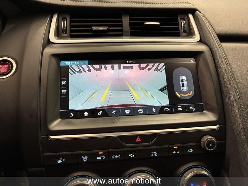 Jaguar E-Pace E-Pace 2.0D 150 CV AWD S