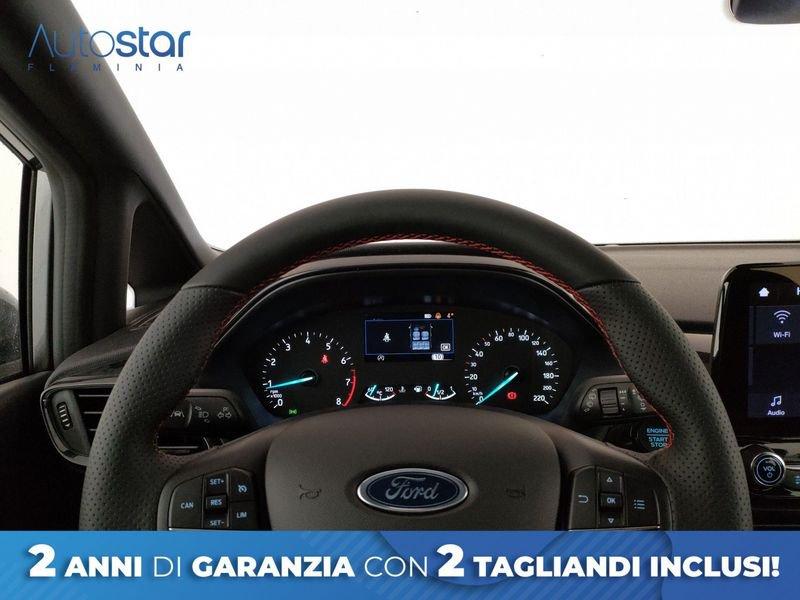 Ford Fiesta 5p 1.0 ecoboost h ST-Line 125cv