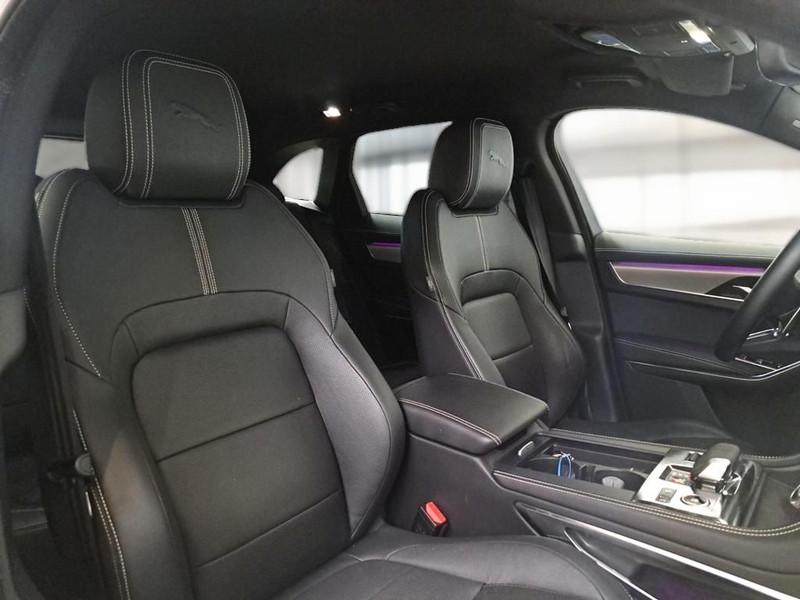 JAGUAR F-PACE 2.0D D163 R-DYNAMIC S AUTO 4WD SUV