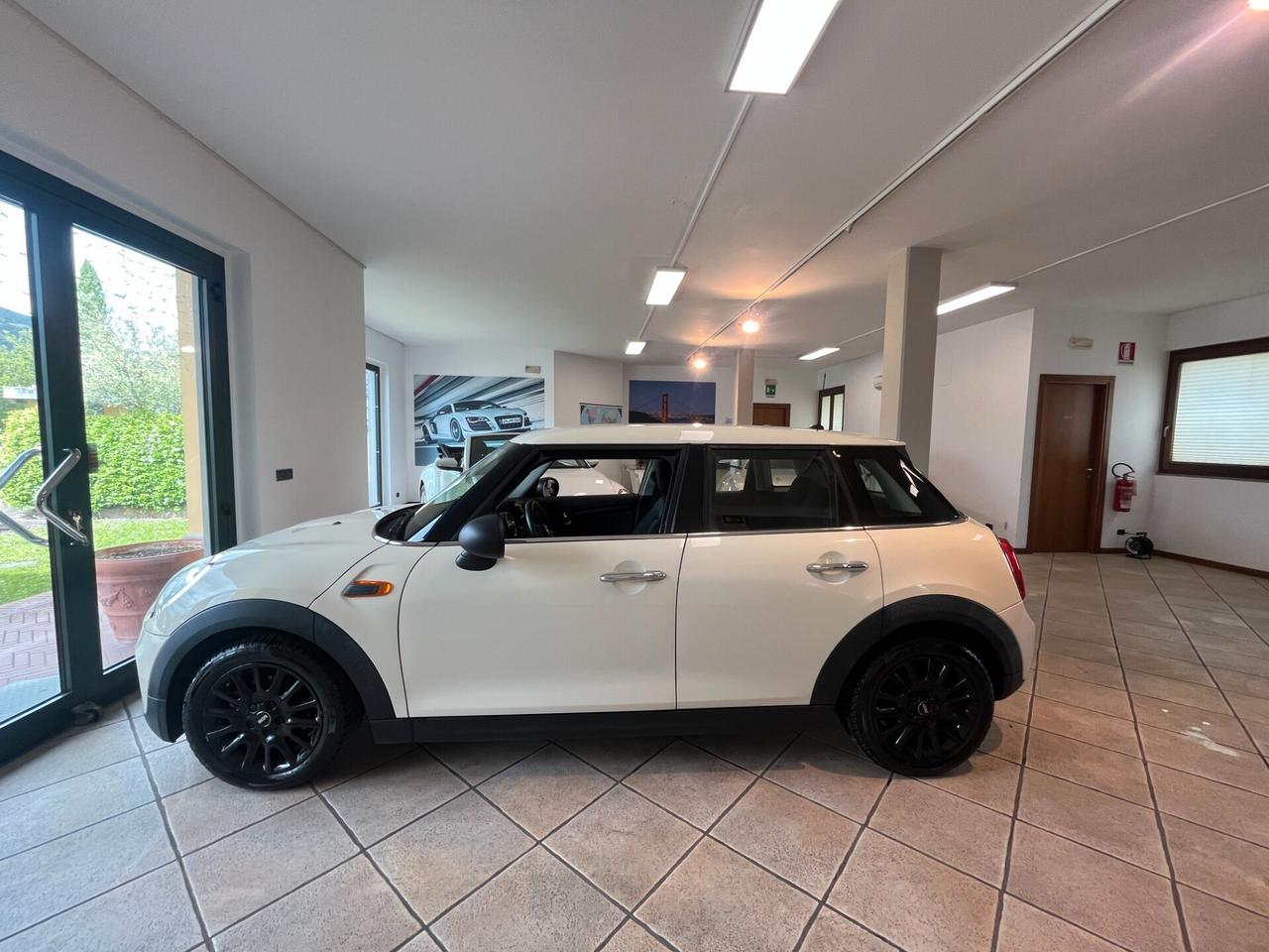 Mini 1.2 One 5 porte Unico proprietario