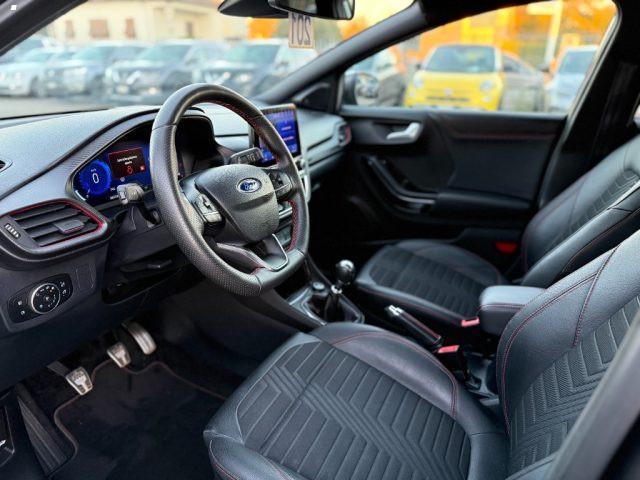 FORD Puma 1.0 EcoBoost 125 CV S&S ST-Line X