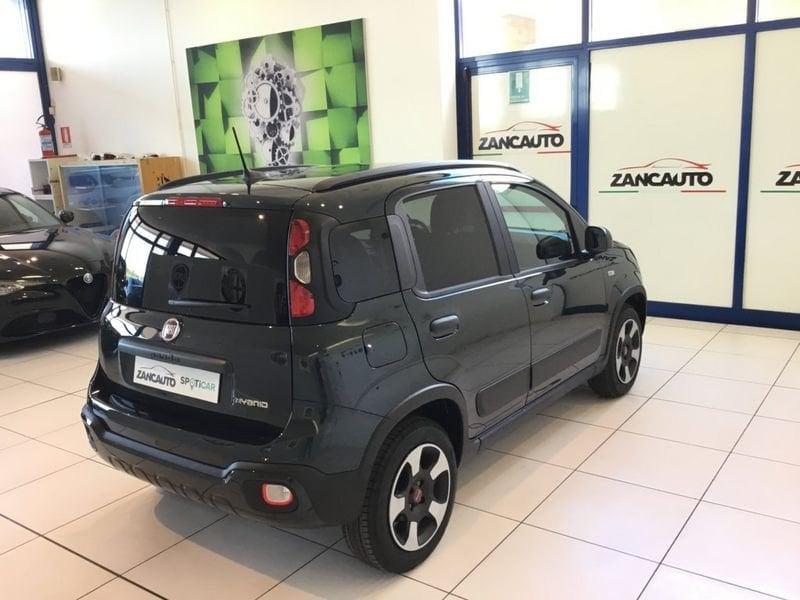 FIAT Panda Cross 1.0 CROSS MY24 Hybrid PROMO TARGA APRILE