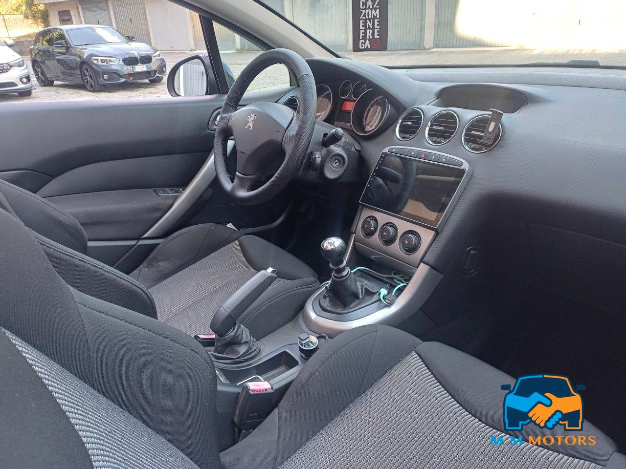 Peugeot 308 CC 1.6 hdi 8v Active 112cv