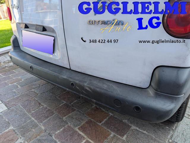 CITROEN Berlingo 1.6 e-HDi 90CV FAP ETG6 Van 3 p.ti Club L1