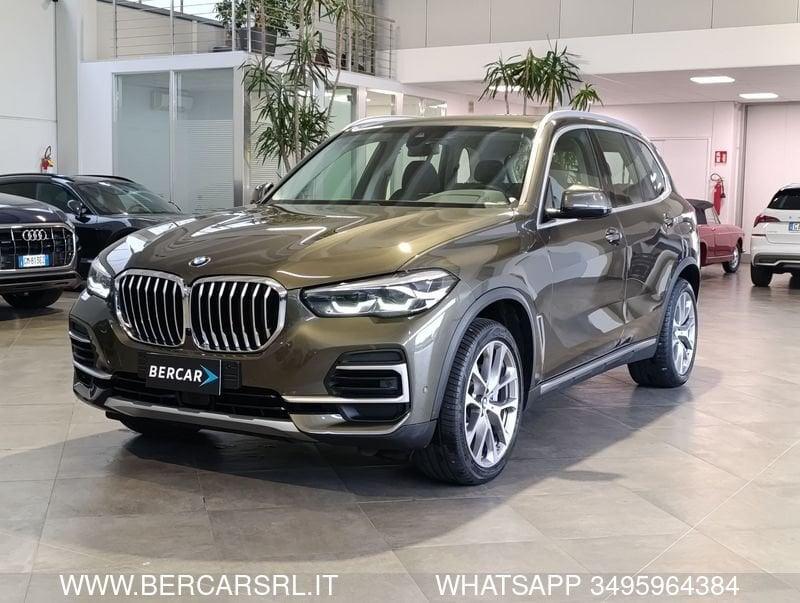 BMW X5 X5 xDrive30d 48V xLine*TELECAMERA POST*SEDILI SPORTIVI*CAMBIO AL VOLANTE*