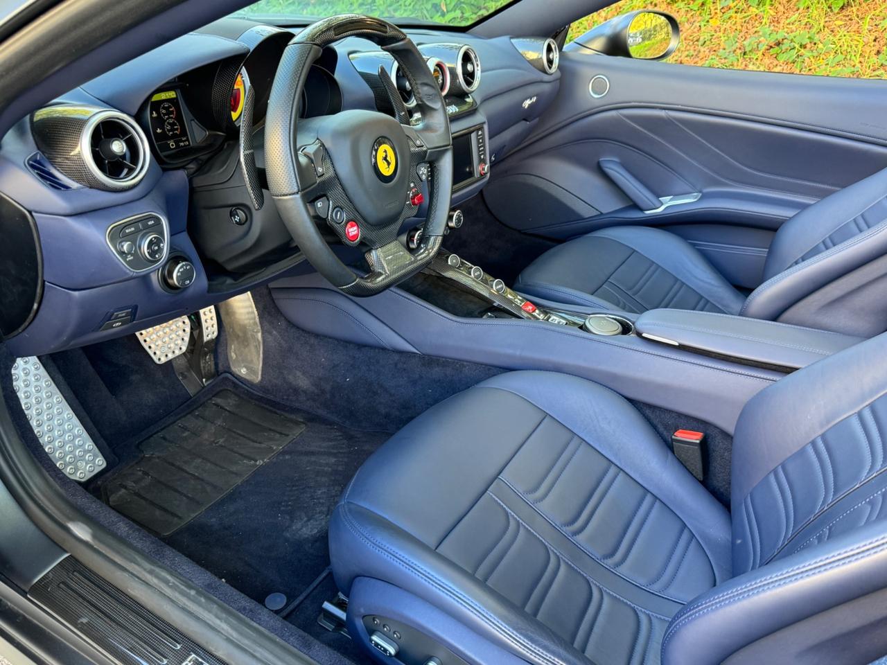 Ferrari California Turbo- ESEMPLARE UNICO ONE OFF LEGGERE