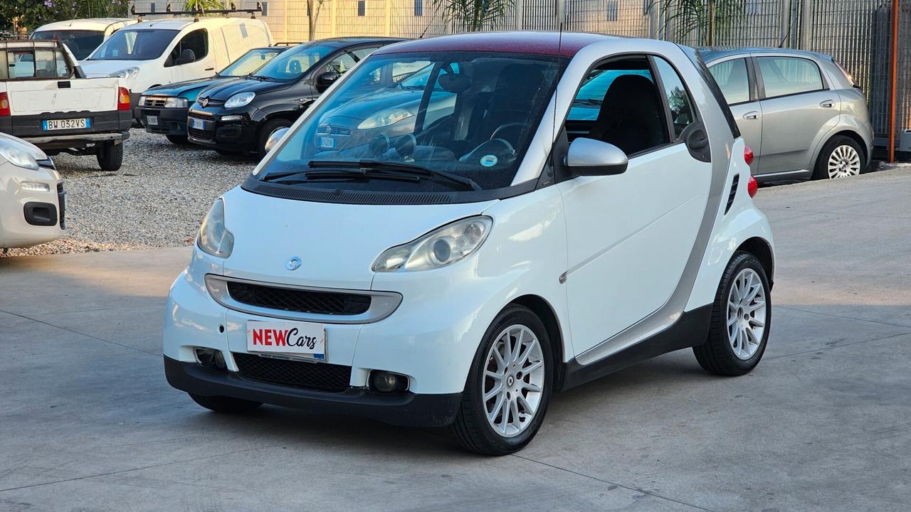 Smart ForTwo 1000 52 kW coupé passion