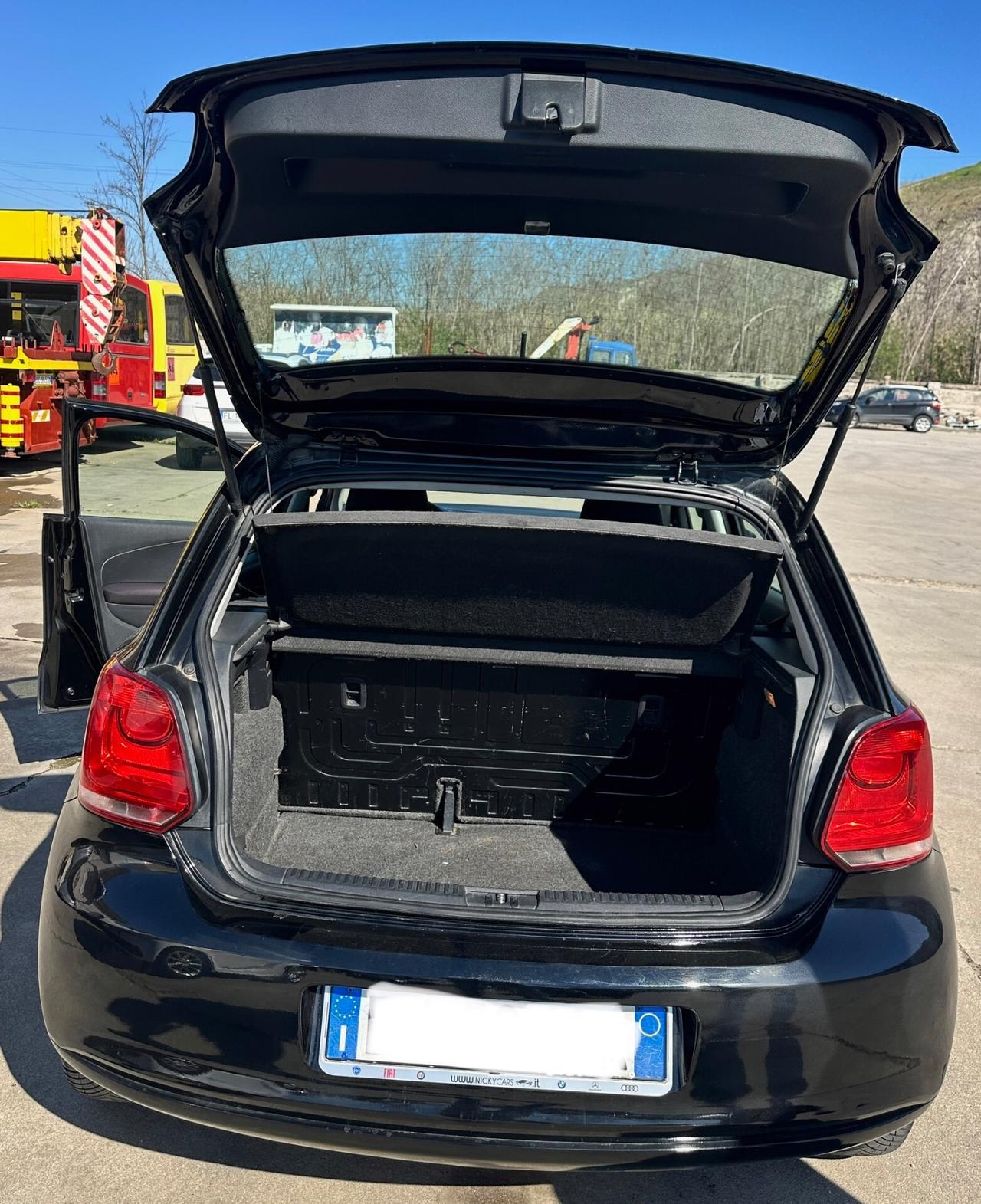 Volkswagen Polo 1.2 TDI 75cv 5p Comfortline