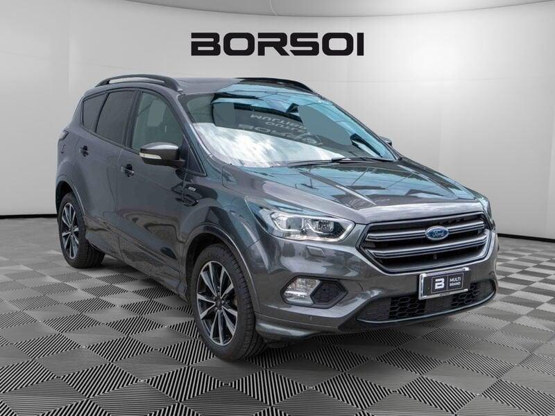 Ford Kuga 2ª serie 1.5 TDCI 120 CV S&S 2WD ST-Line