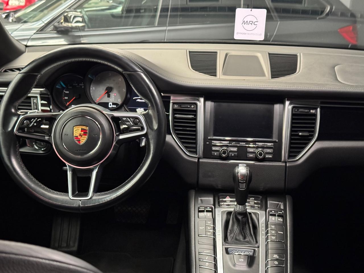 Porsche Macan 3.0 S Diesel