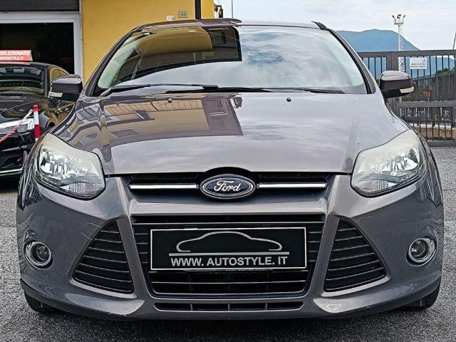 FORD Focus 1.6 TDCi 115 CV Titanium
