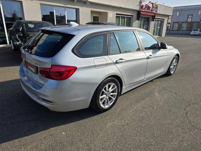 BMW 318 d Touring Business Advantage aut. PERMUTE