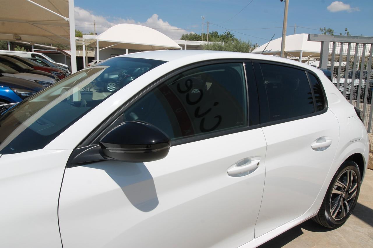 Peugeot 208 5p 100 EAT8 Allure Pack | 2023