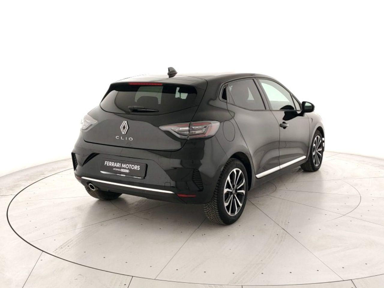 RENAULT Clio 1.0 tce Techno 90cv