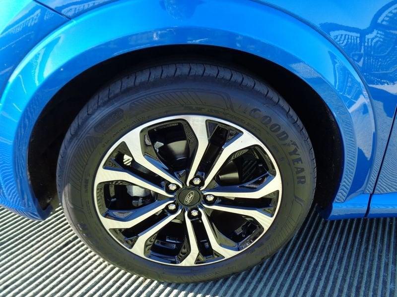 Ford Puma Puma 1.0 EcoBoost Hybrid 125 CV S&S ST-Line