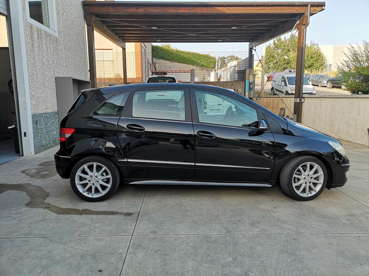 Mercedes-benz B 200 CDI Executive