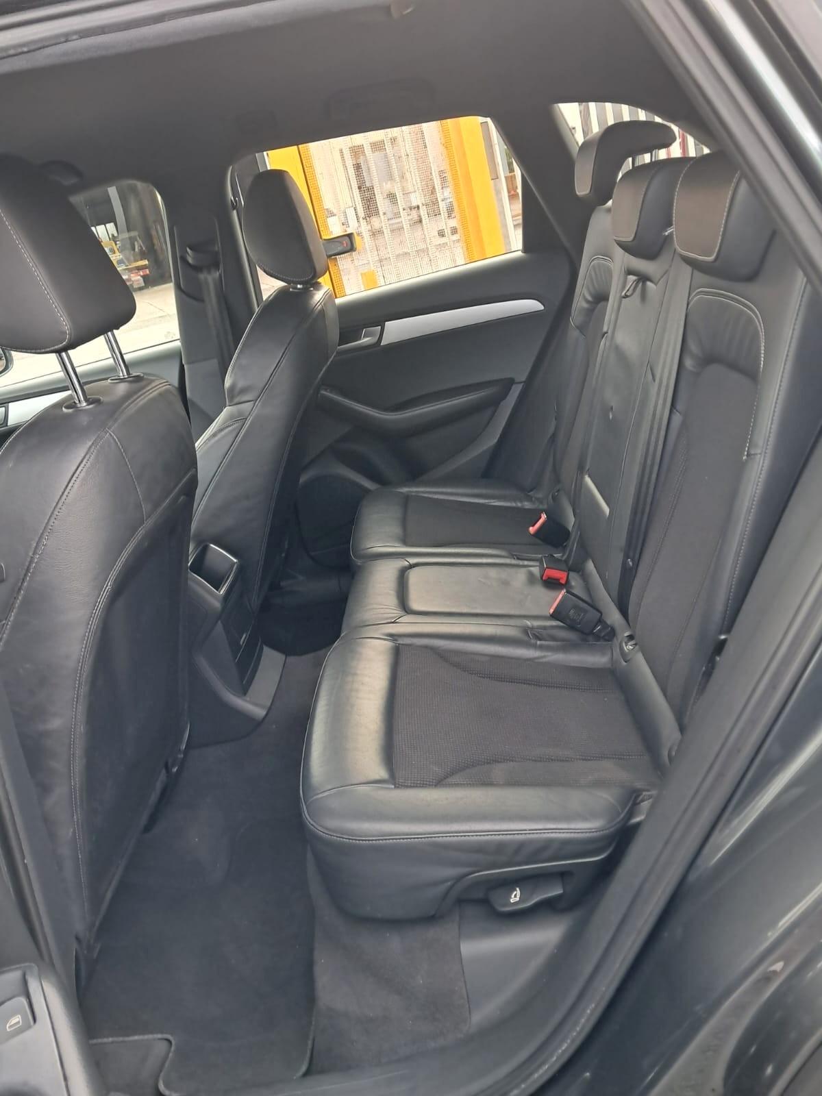 Audi Q5 2.0 TDI 170 CV quattro S tronic Advanced Plus