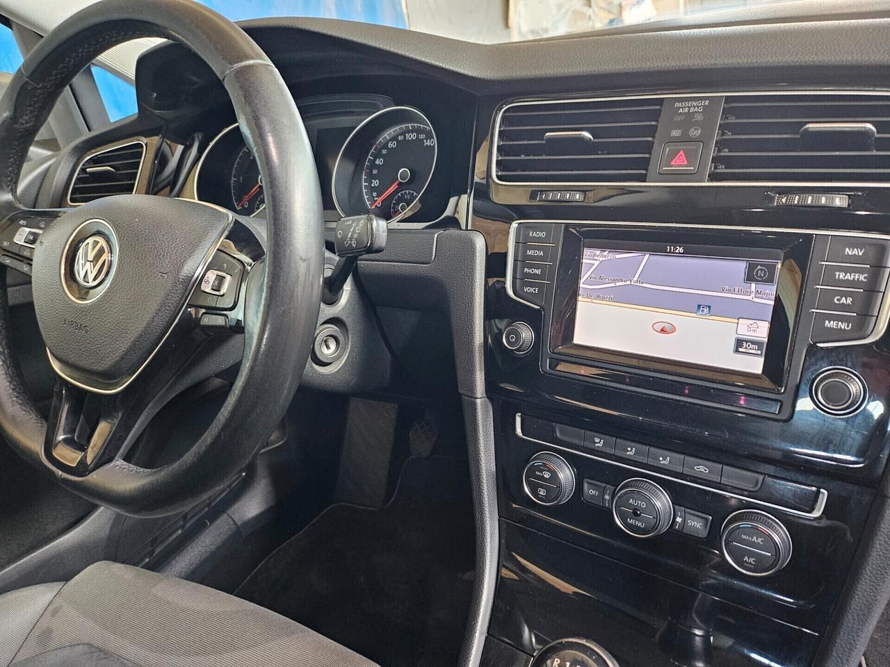 Volkswagen Golf Variant 1.6 TDI 110 CV Highline BlueMotion Tech.