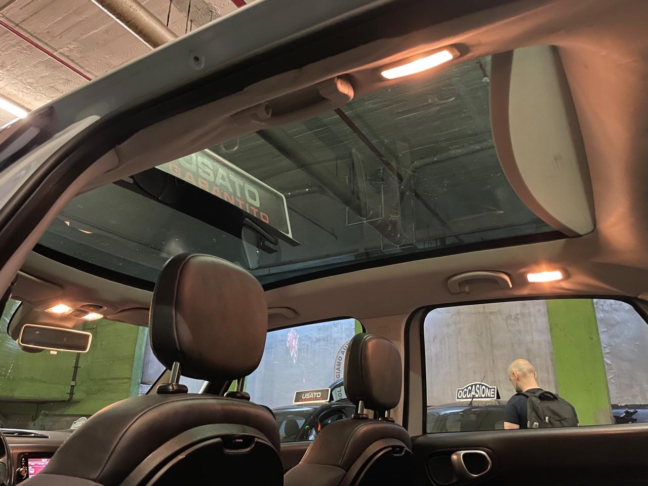 Fiat 500L 1.4 Neopatentati Euro 6 *Tetto Panoramico*