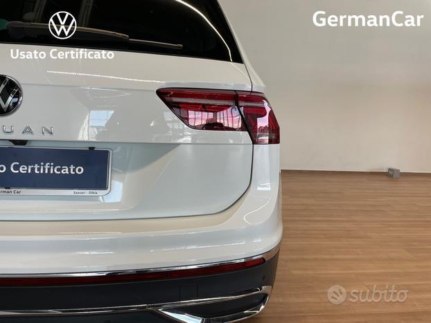 Volkswagen Tiguan 2.0 tdi elegance 150cv dsg