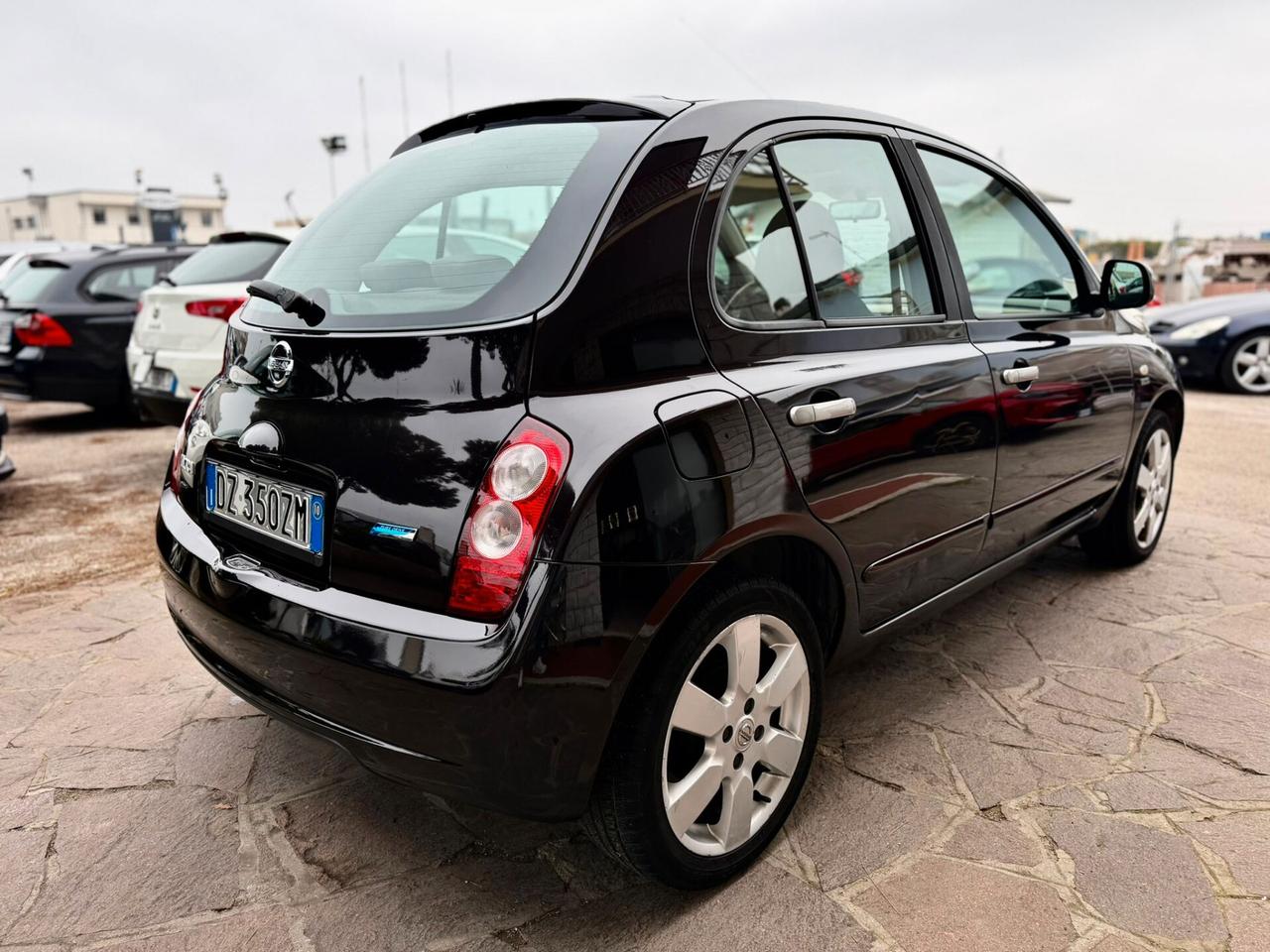 Nissan Micra 1.2 16V 5 porte GPL Eco Active