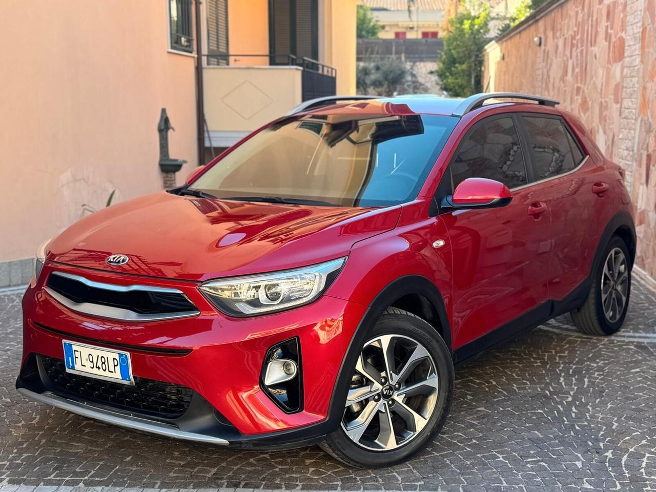 Kia Stonic 1.6 CRDi 110 CV Energy