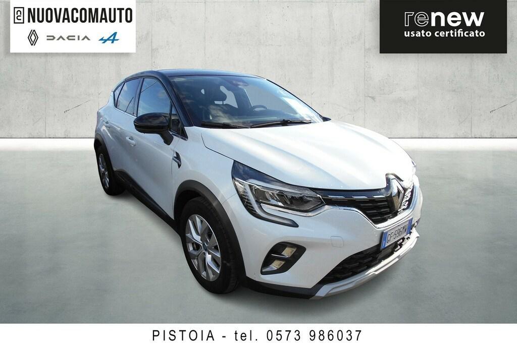 Renault Captur 1.6 Plug-in Hybrid Intens E-Tech Auto