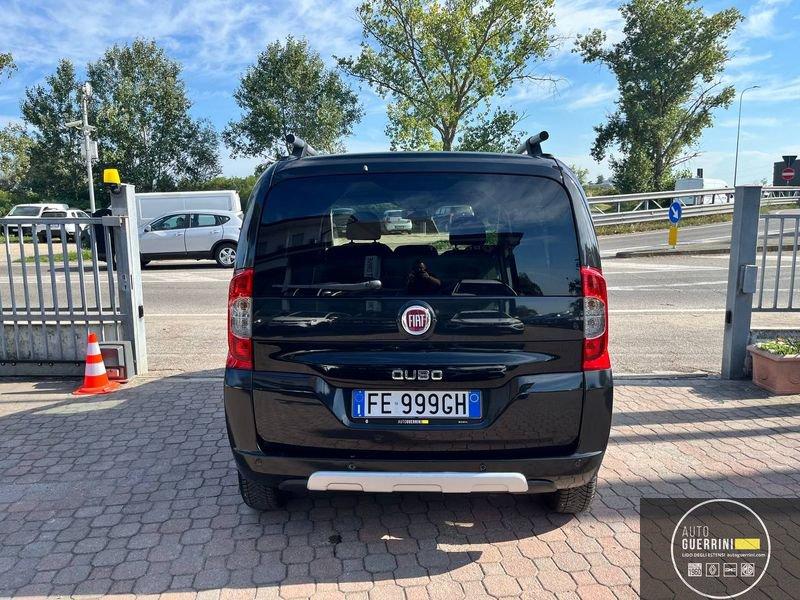 FIAT QUBO QUBO 1.3 MJT 95 CV Trekking