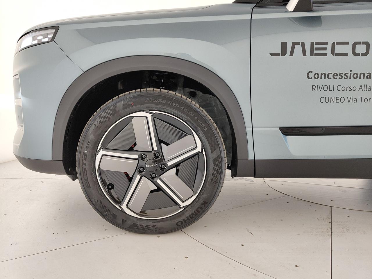 JAECOO JAECOO 7 ICE 1.6 TGDI - Trazione AWD 7DCT Exclusive AWD